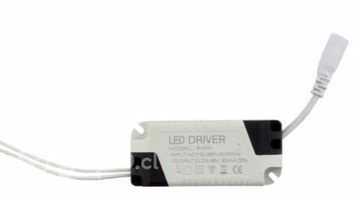 Ballast Para Foco LED De 8-24 Watt