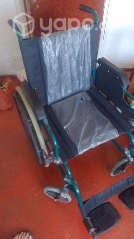 Silla de ruedas