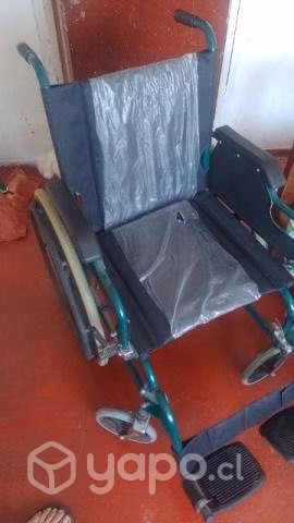 Silla de ruedas