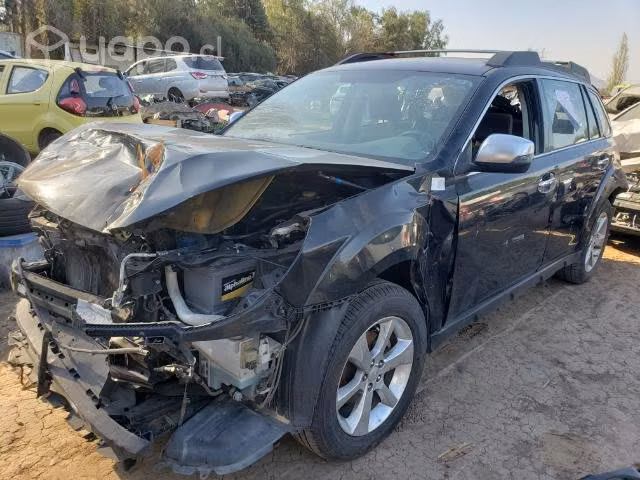 Caja At Subaru Outback 2015 Funcionando impecable
