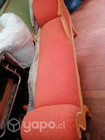 Futon tallado - Imagen 2