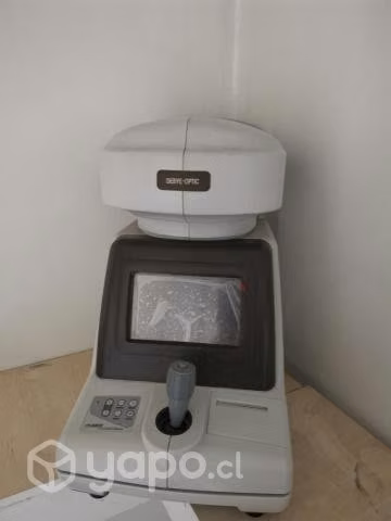 Autorrefractometro