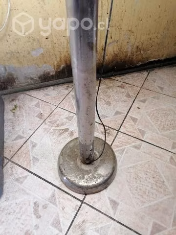 Lampara de interior funcionando - Imagen 3