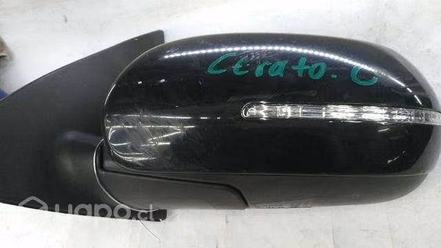 Espejo Kia cerato con led