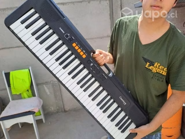 Teclado electrónico casio CT-S100 - Imagen 2