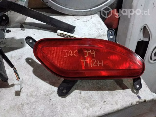 Jac j4 2018 reflectante trasero izquierdo