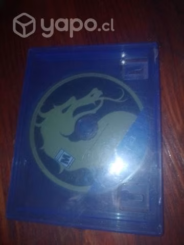 Mortal Kombat 11 para ps4