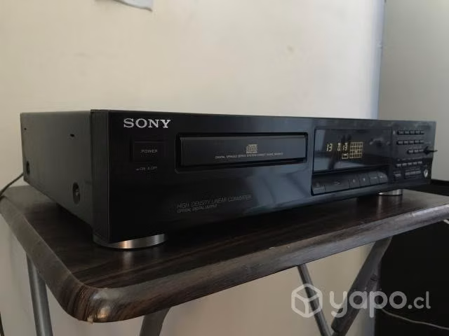 CD Player Sony CDP 315