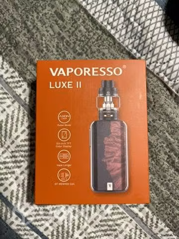 Vapper luxe II
