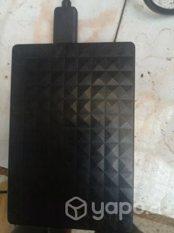 Disco duro externo seagate