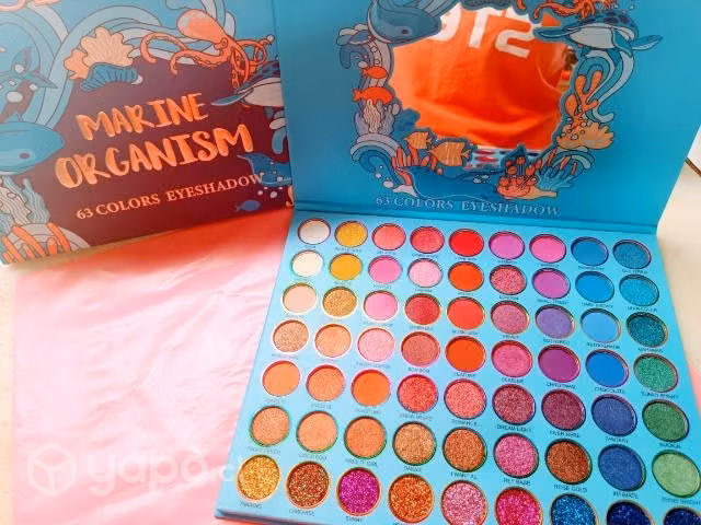 Maquillaje original
