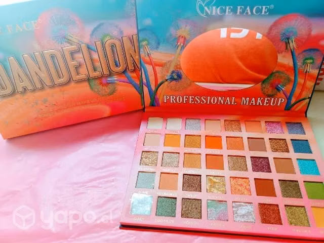 Maquillaje original