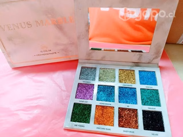 Maquillaje original