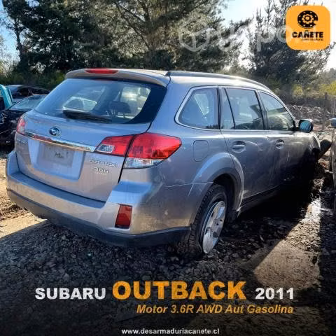 Caliper Subaru Outback 2011