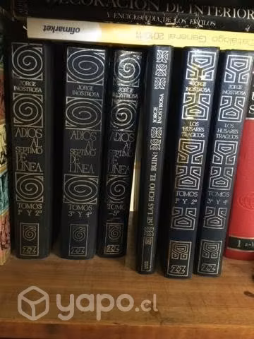 Libros variados