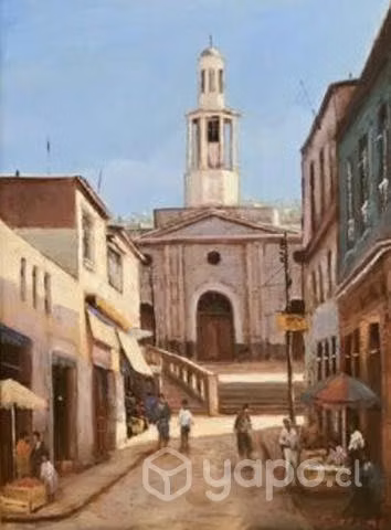 Cuadros Originales , Artista , Lino Cassano