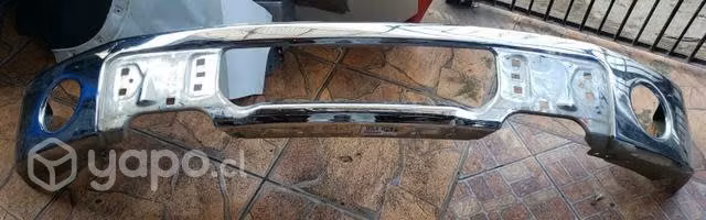 Parachoques delantero F150 cromado 2010 2014 bueno