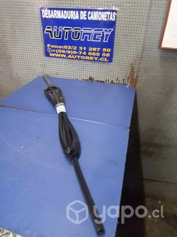 Goma vidrio puerta trasera izquierda Suzuki Grand