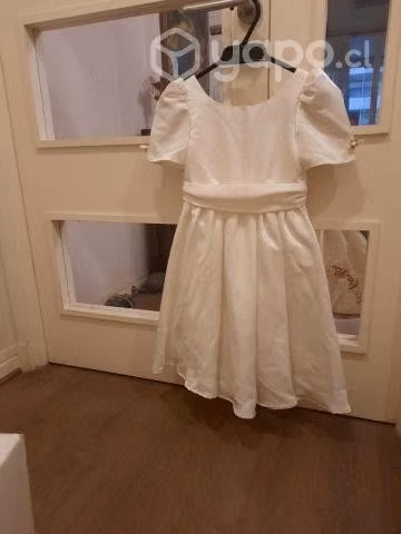 Vestido bautizo 6 años