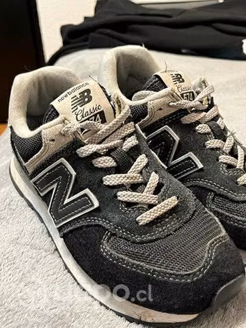 Zapatillas new balance 574 classic - Imagen 2