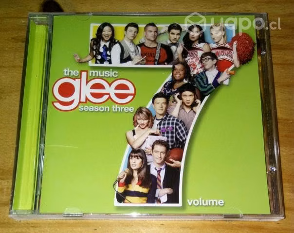 Glee - Vol.7 "2011"