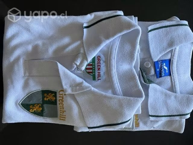Uniforme Greenhill - Imagen 3