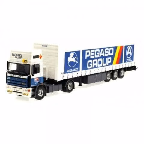 Camion Pegaso Troner Escala 1:43