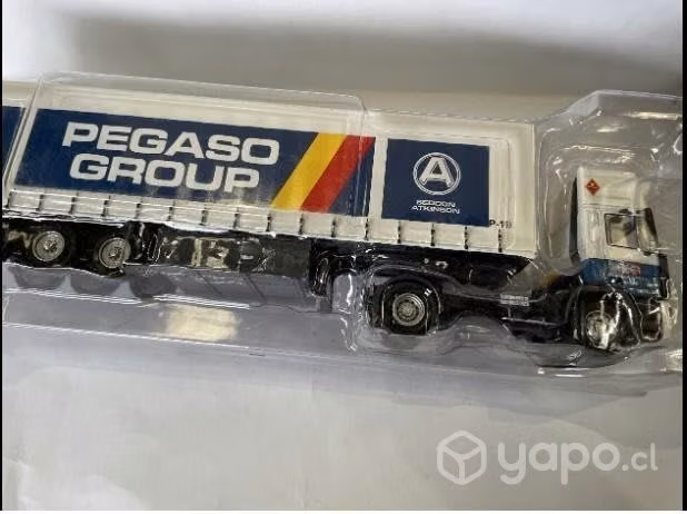 Camion Pegaso Troner Escala 1:43 - Imagen 3