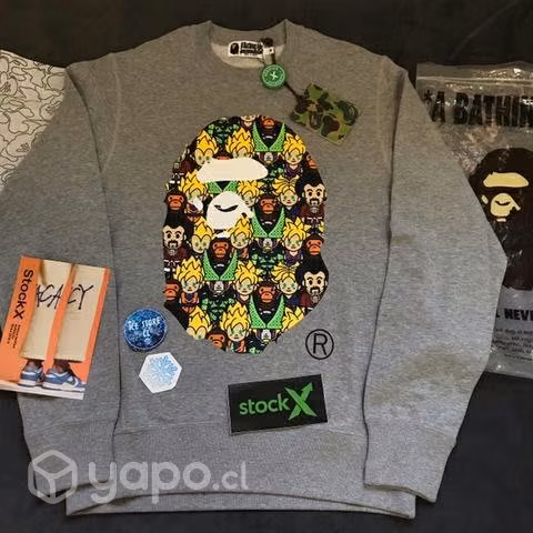 Poleron Bape - Imagen 2