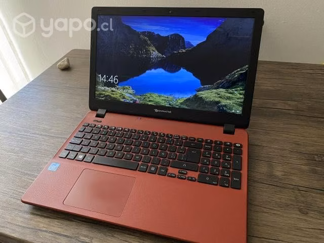 Notebook Packard Bell Easynote TK37 USADO - Imagen 2
