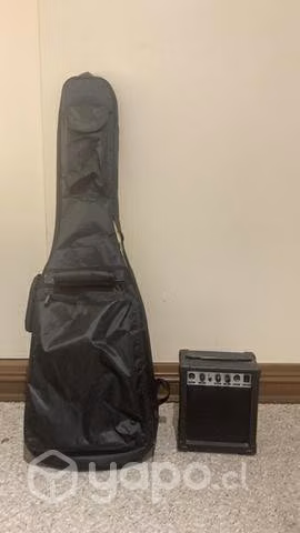 Pack Guitarra Eléctrica
