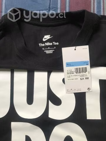 Polera nike original - Imagen 3