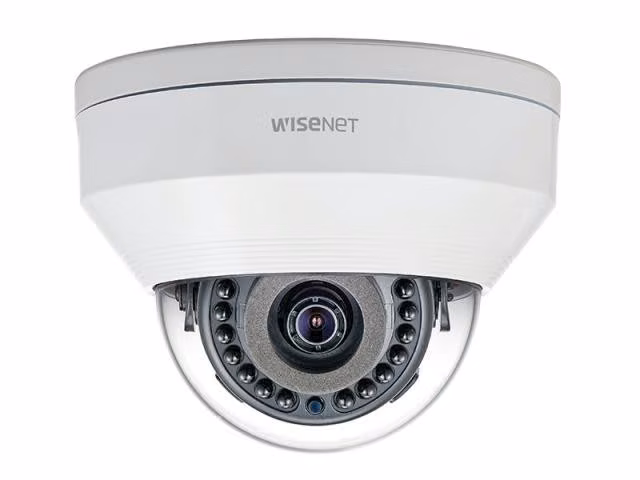 Camara IP Wisenet Samsung LNV6010R