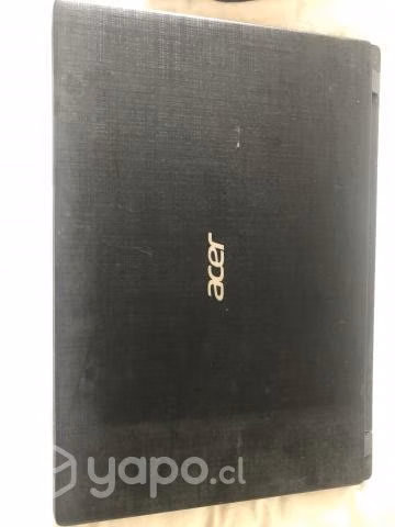 Notbook ACER