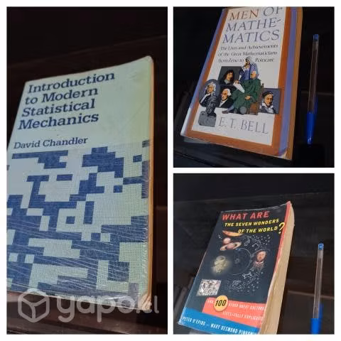Libros en Ingles