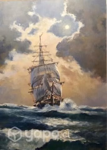 Cuadros Originales , Juan Calderón