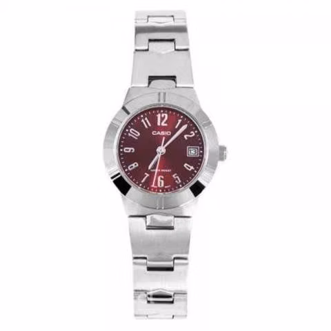 Reloj casio ltp1241d-1 mujer nuevos