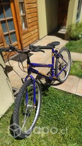Bicicleta aro 26"