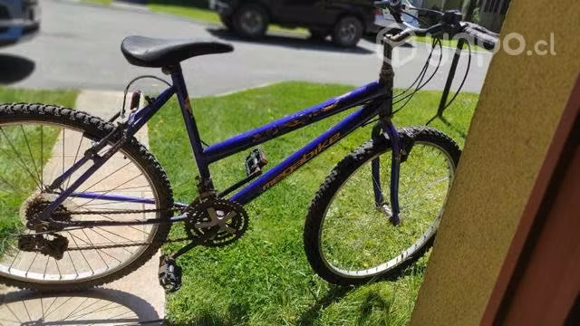 Bicicleta aro 26"