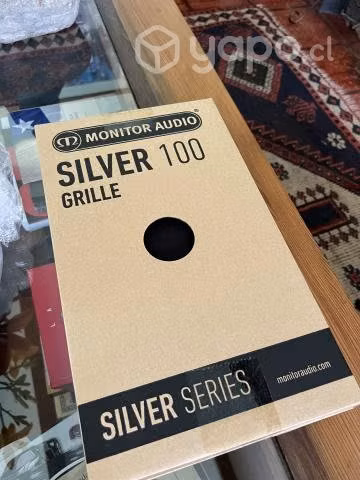 Parlantes Monitor Audio Silver 100