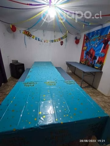 Casa para eventos