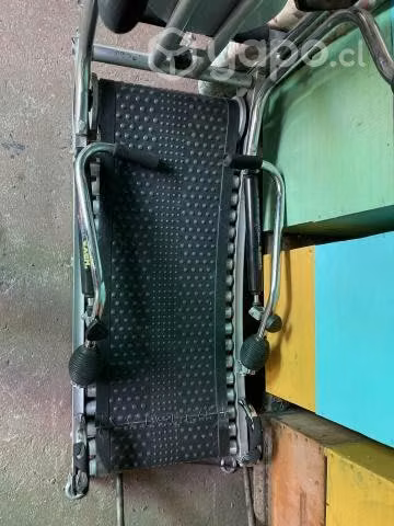 Máquina de ejercicios multifuncional