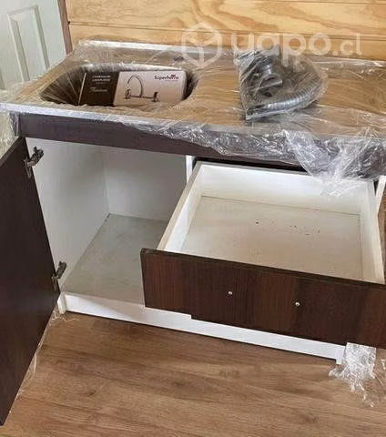 Mueble Lavaplatos completos
