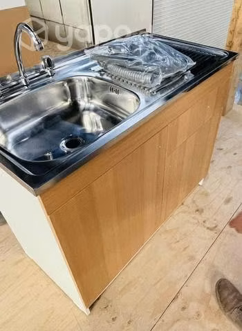 Mueble Lavaplatos completos