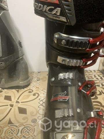 Botas ski nordica