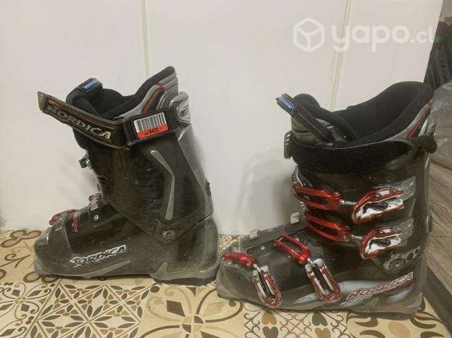 Botas ski nordica