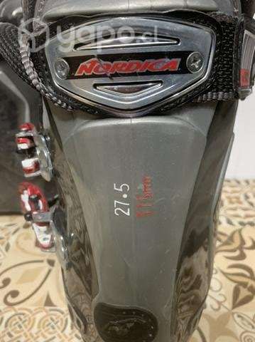 Botas ski nordica