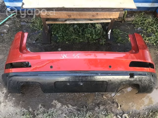 Parachooque Trasero JAC S5