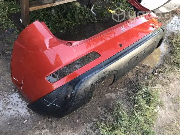 Parachooque Trasero JAC S5