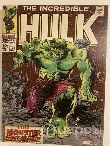 Cuadros marvel y dc - Imagen 6
